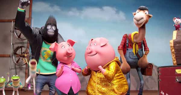 Days many until october How many days since Sing 2?