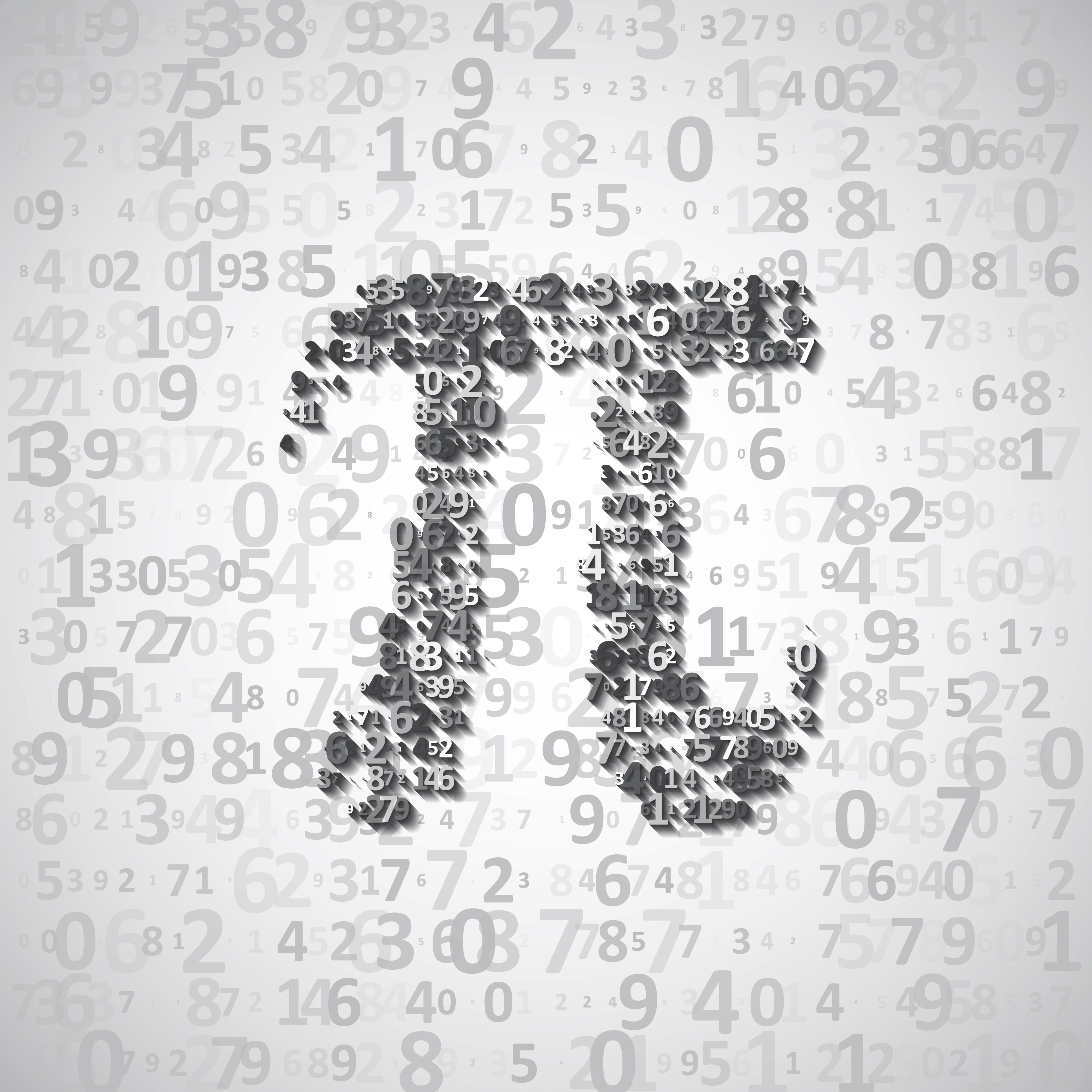 pi day zoom backgrounds