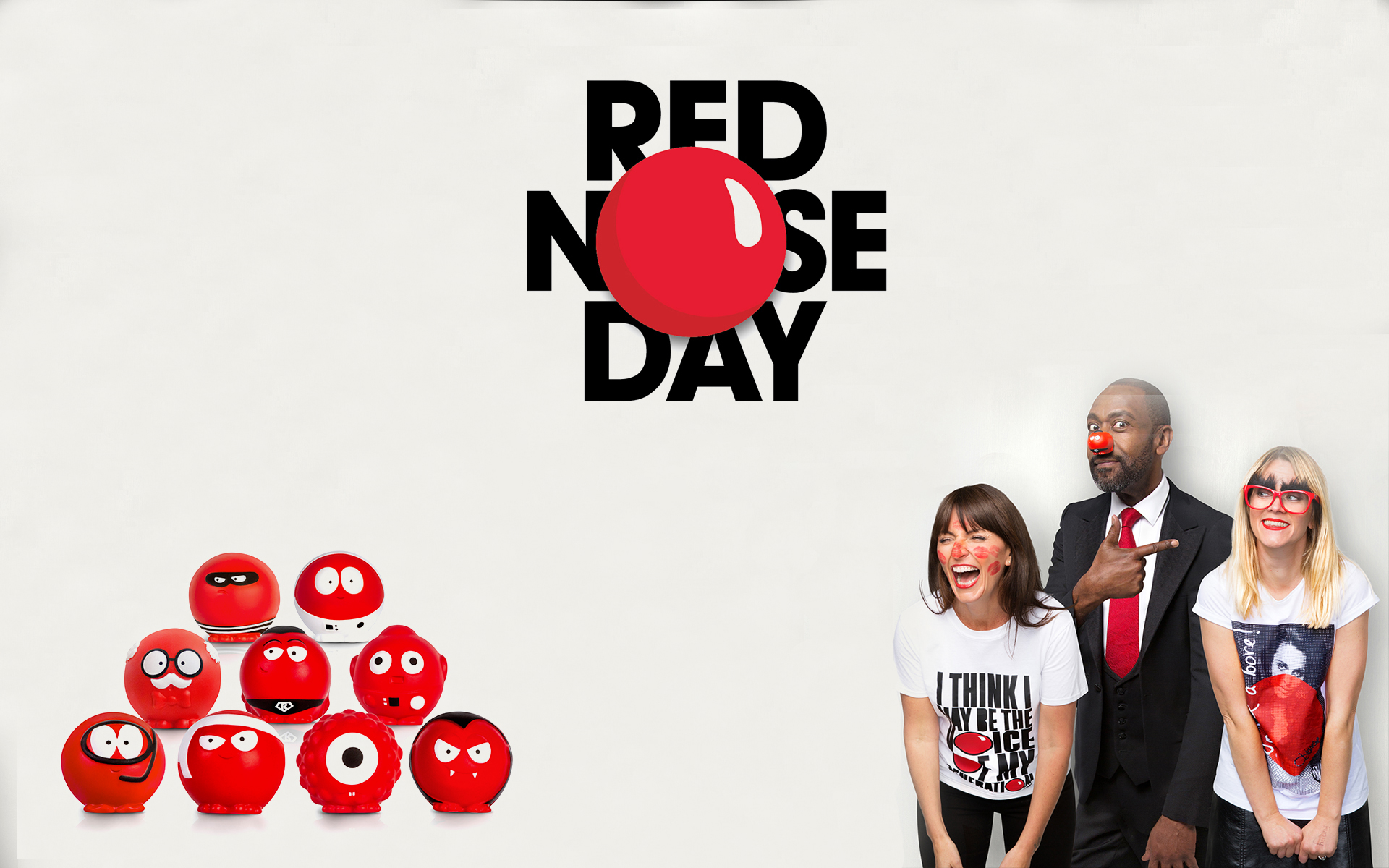 How Many Days Since Red Nose Day 